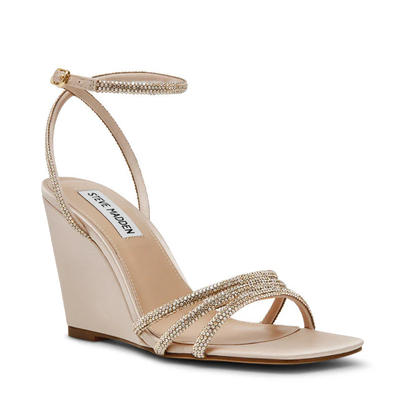 Aubri Brown Women's Heels