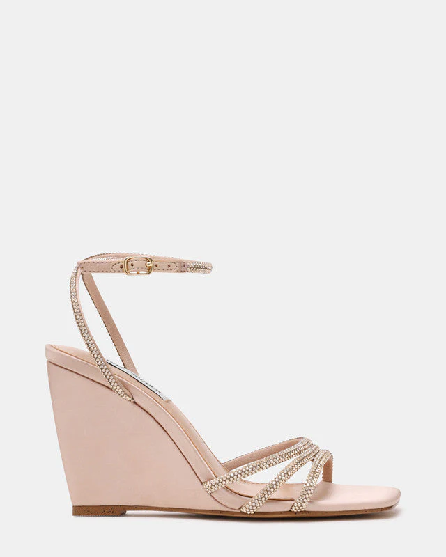 Aubri Brown Women's Heels - Image 2