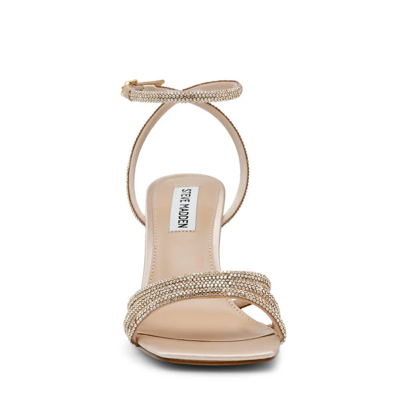 Aubri Brown Women's Heels - Image 4