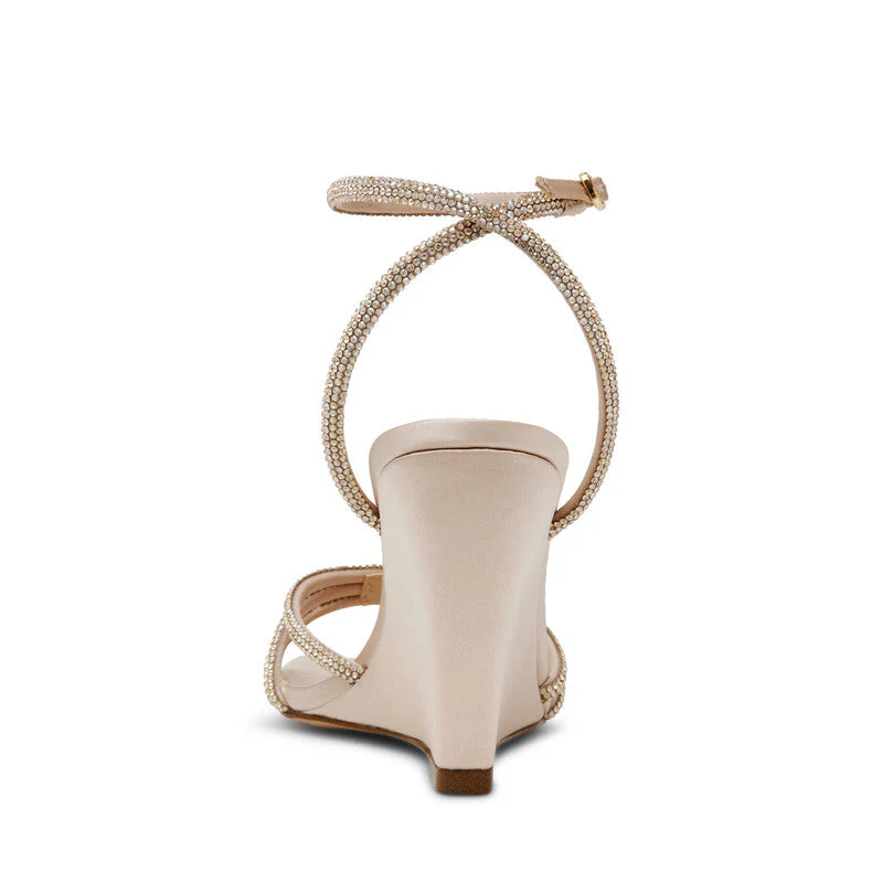 Aubri Brown Women's Heels - Image 3