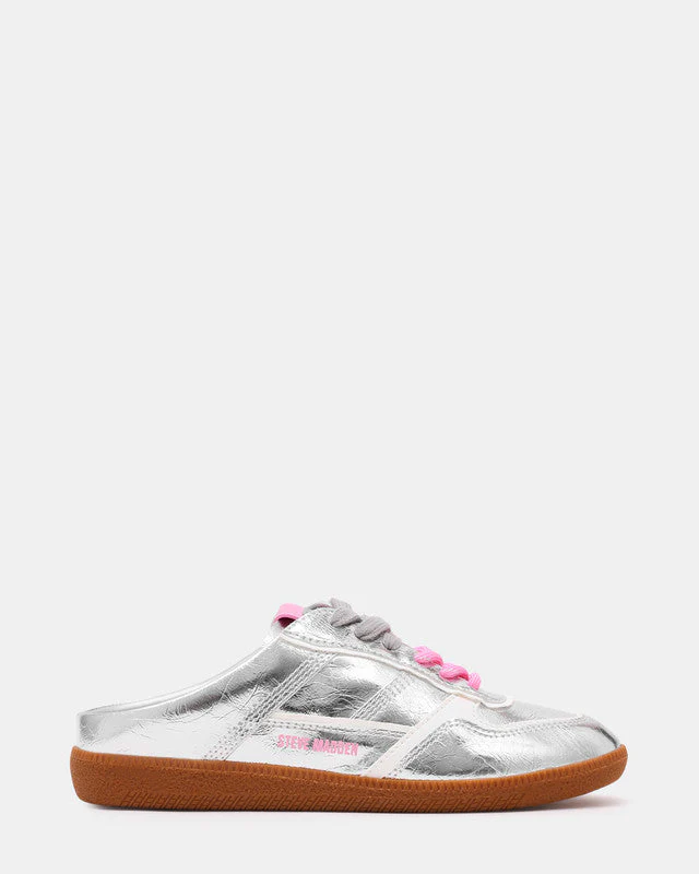 Augustina Women Pink Low Top Sneakers