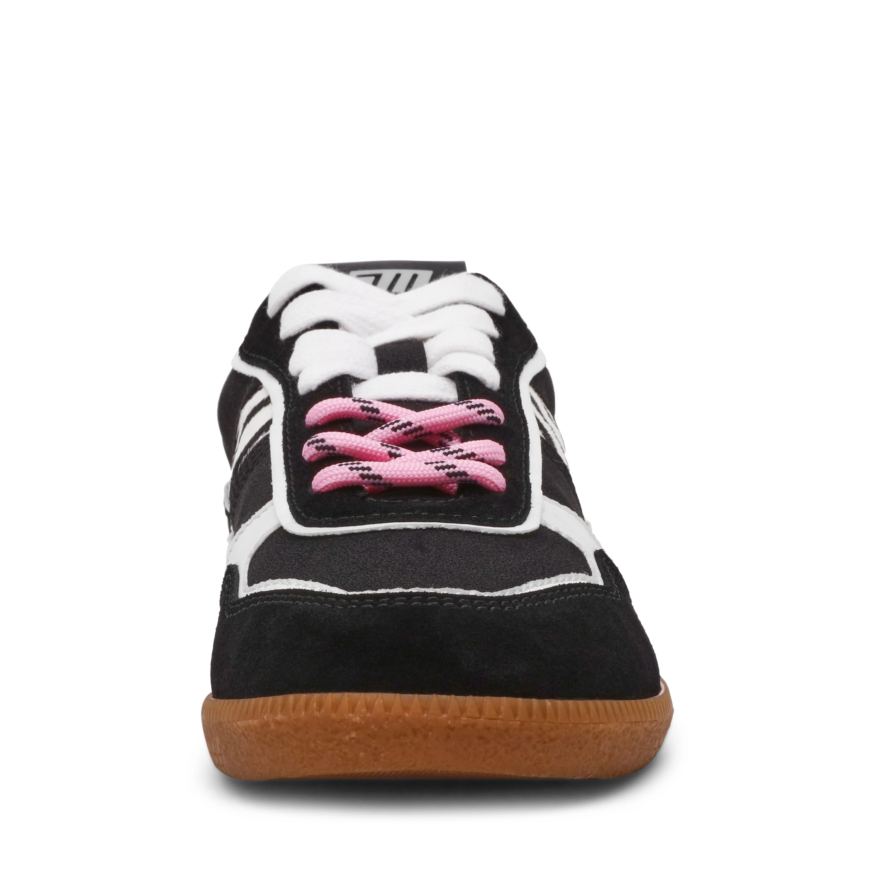 Augustine Women's Black/Zebra Sneakers - Image 5