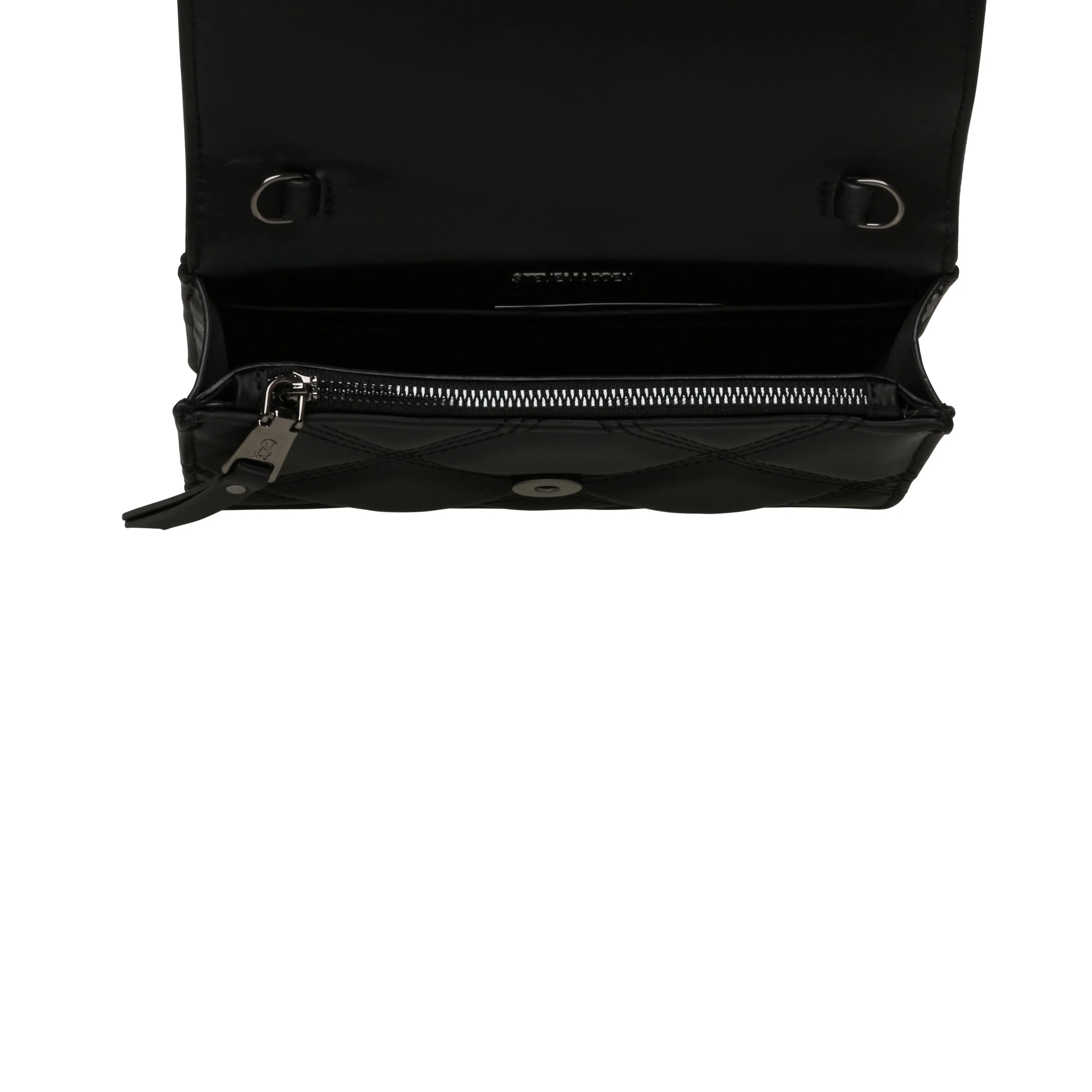 Baddi Women's Black Multicolor Crossbody Bag - Image 4