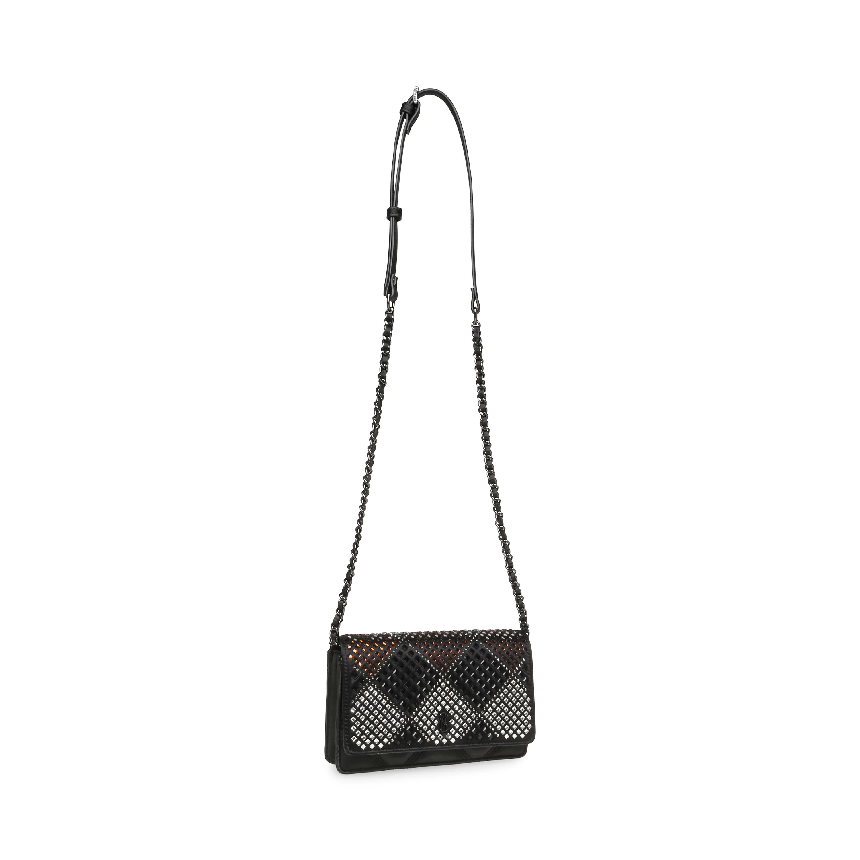 Baddi Women's Black Multicolor Crossbody Bag - Image 5