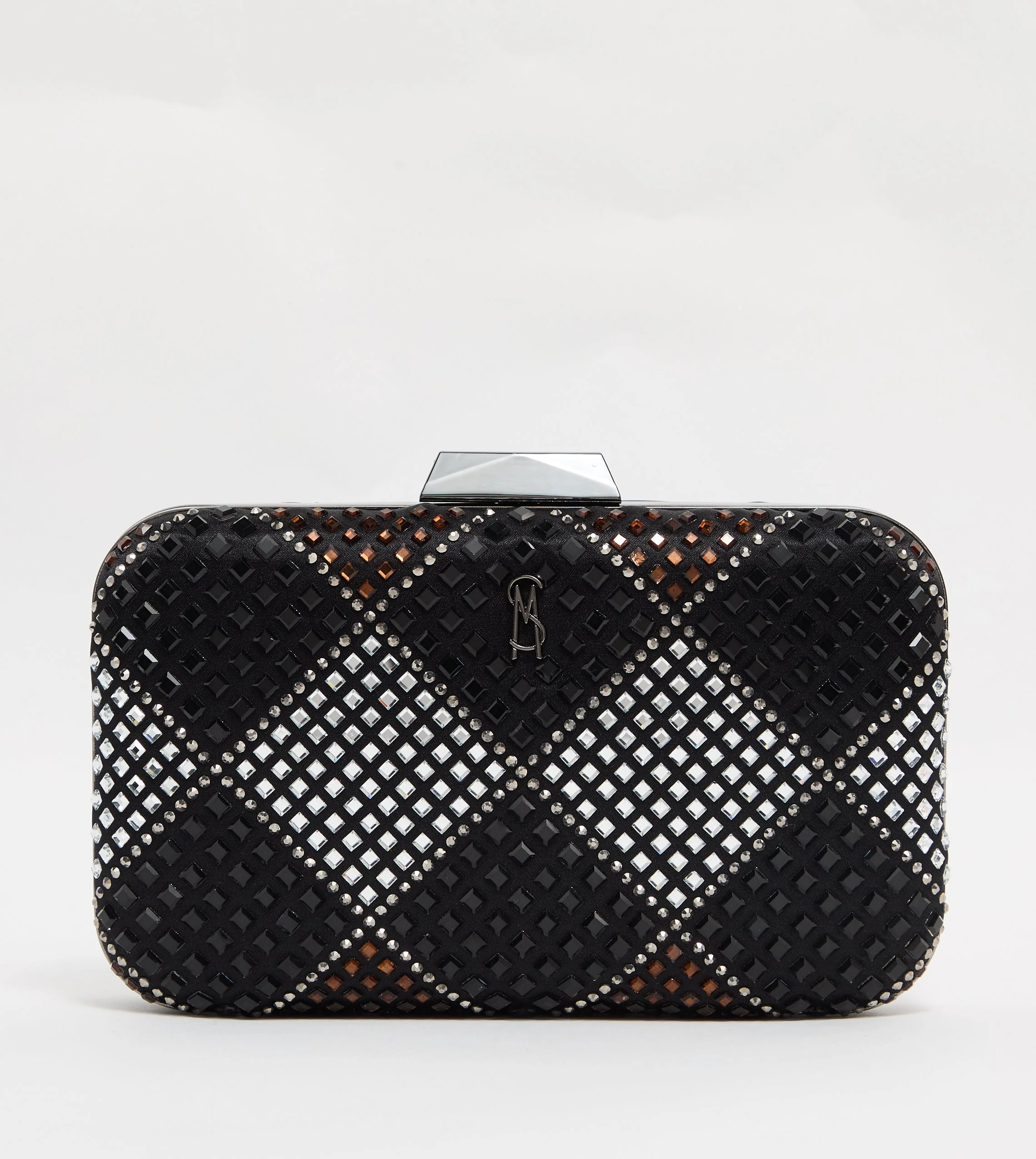 Badelaid Women's Black Multicolor Clutch - Image 5
