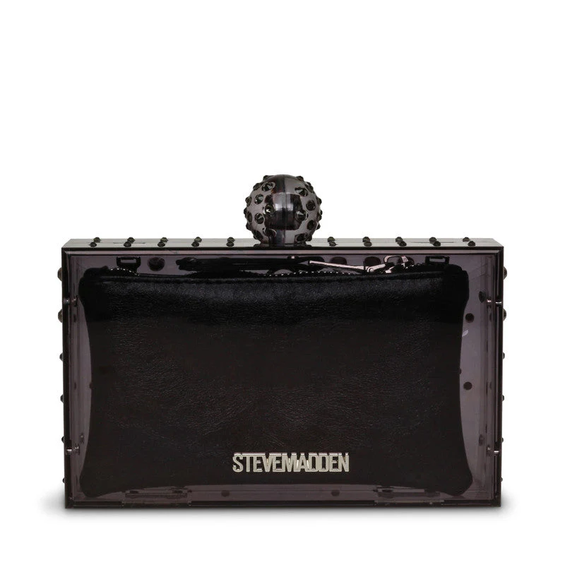 Bangels Black Multicolor Women's Clutch - Image 2