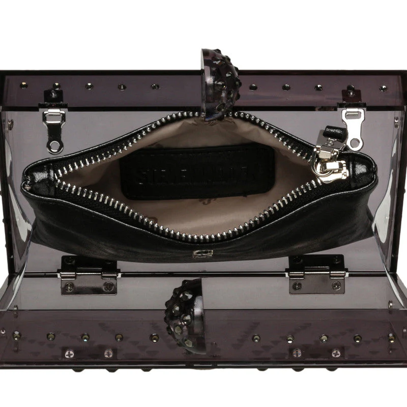 Bangels Black Multicolor Women's Clutch - Image 3