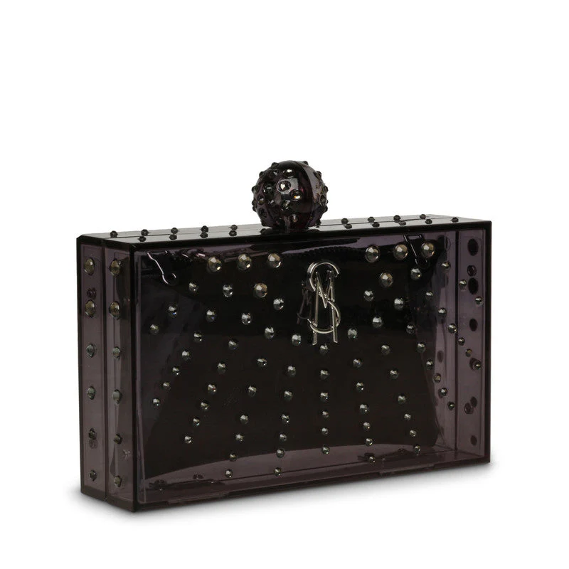 Bangels Black Multicolor Women's Clutch - Image 4
