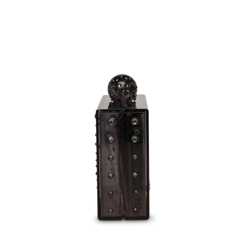 Bangels Black Multicolor Women's Clutch - Image 5