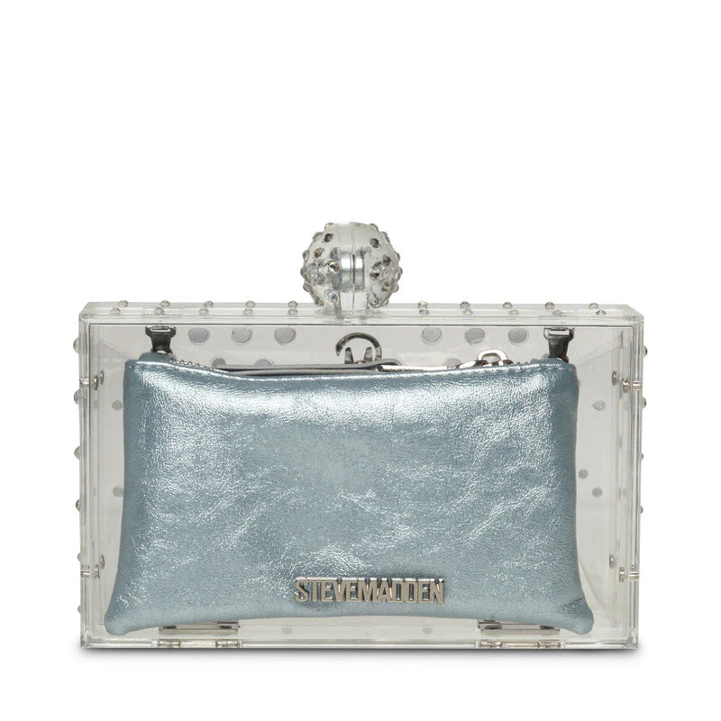 Bangels Silver Women's Clutch - Image 2
