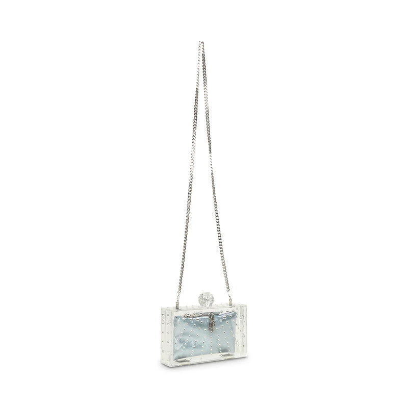 Bangels Silver Women's Clutch - Image 4