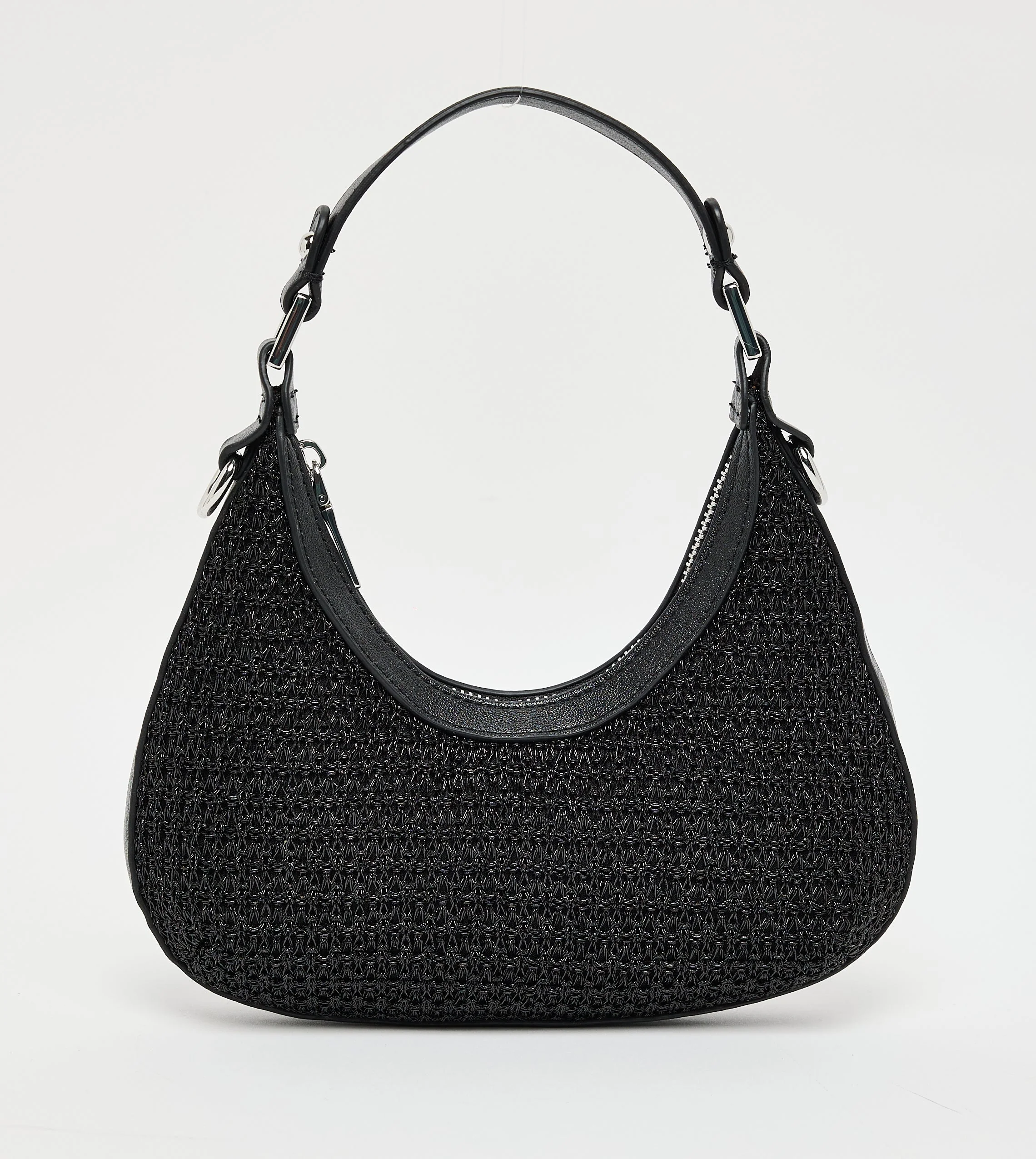 Bascend Black Women's Hobo Bags