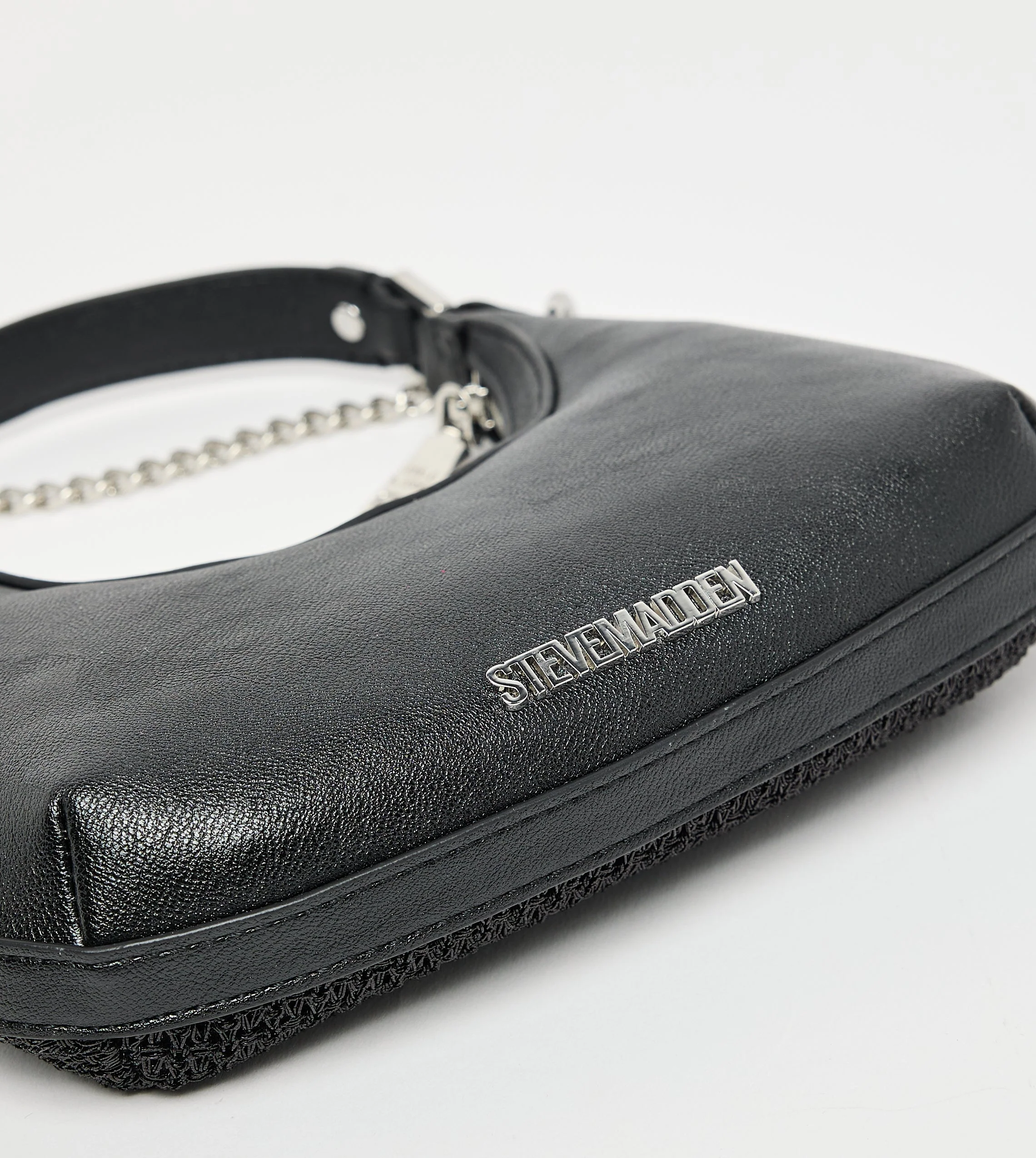 Bascend Black Women's Hobo Bags - Image 5