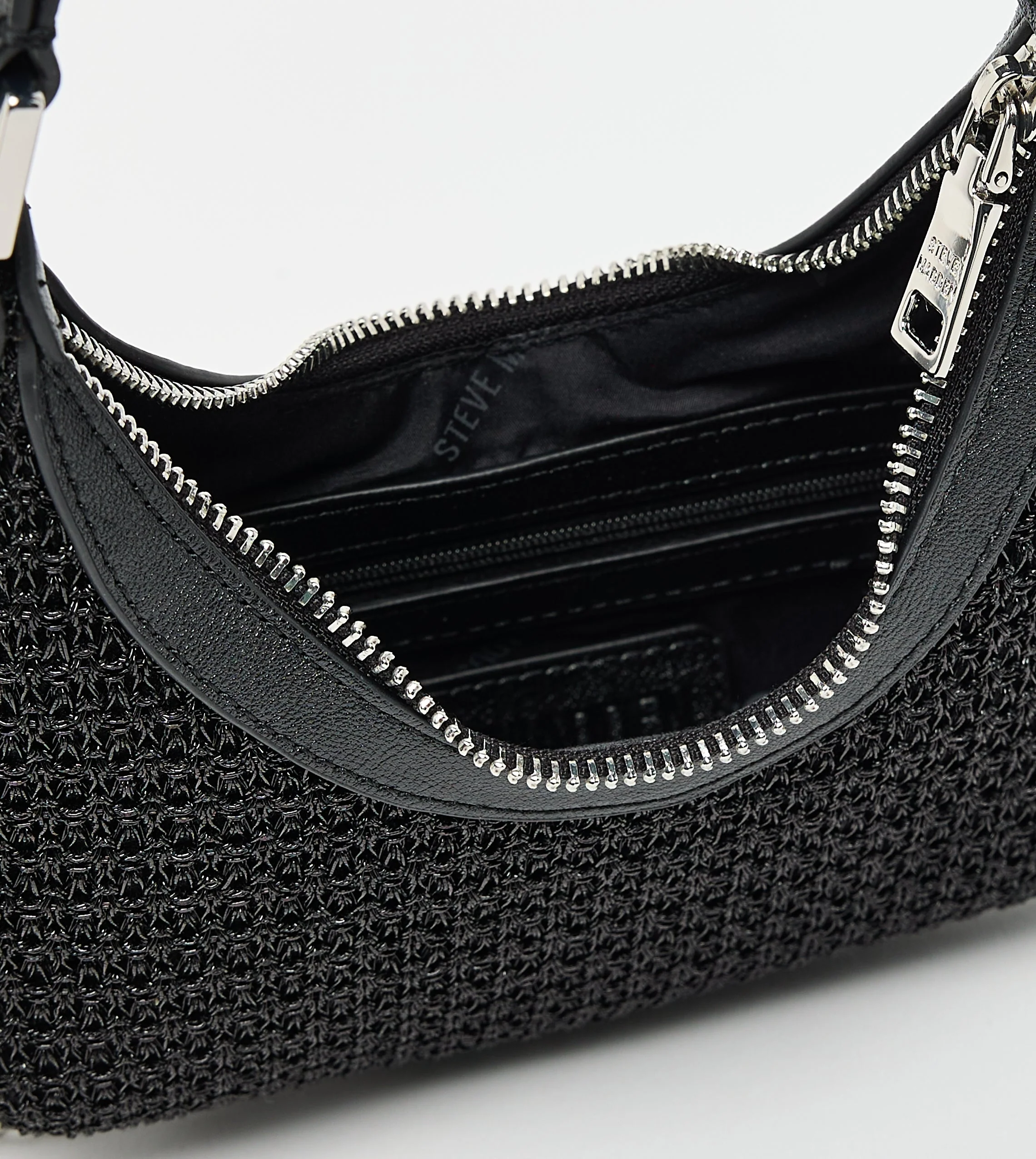 Bascend Black Women's Hobo Bags - Image 6