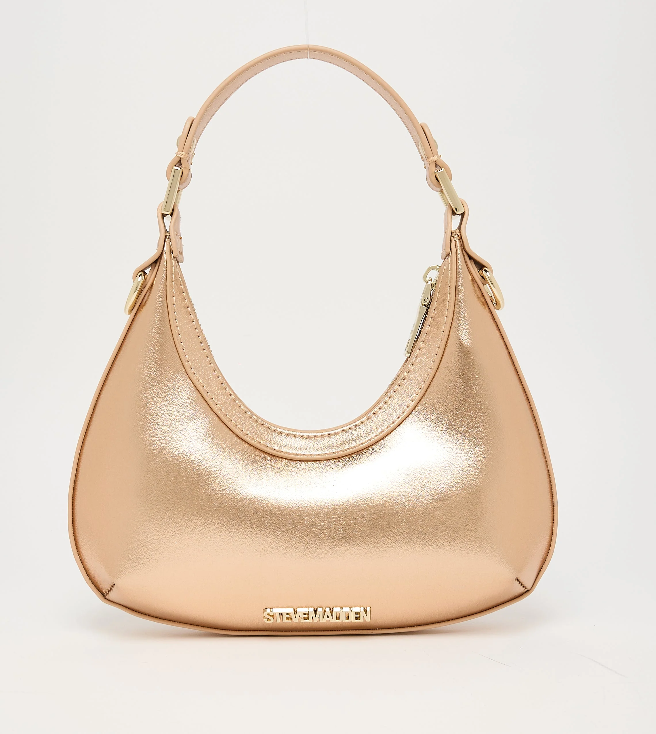 Bascend Gold Women's Hobo Bags - Image 2