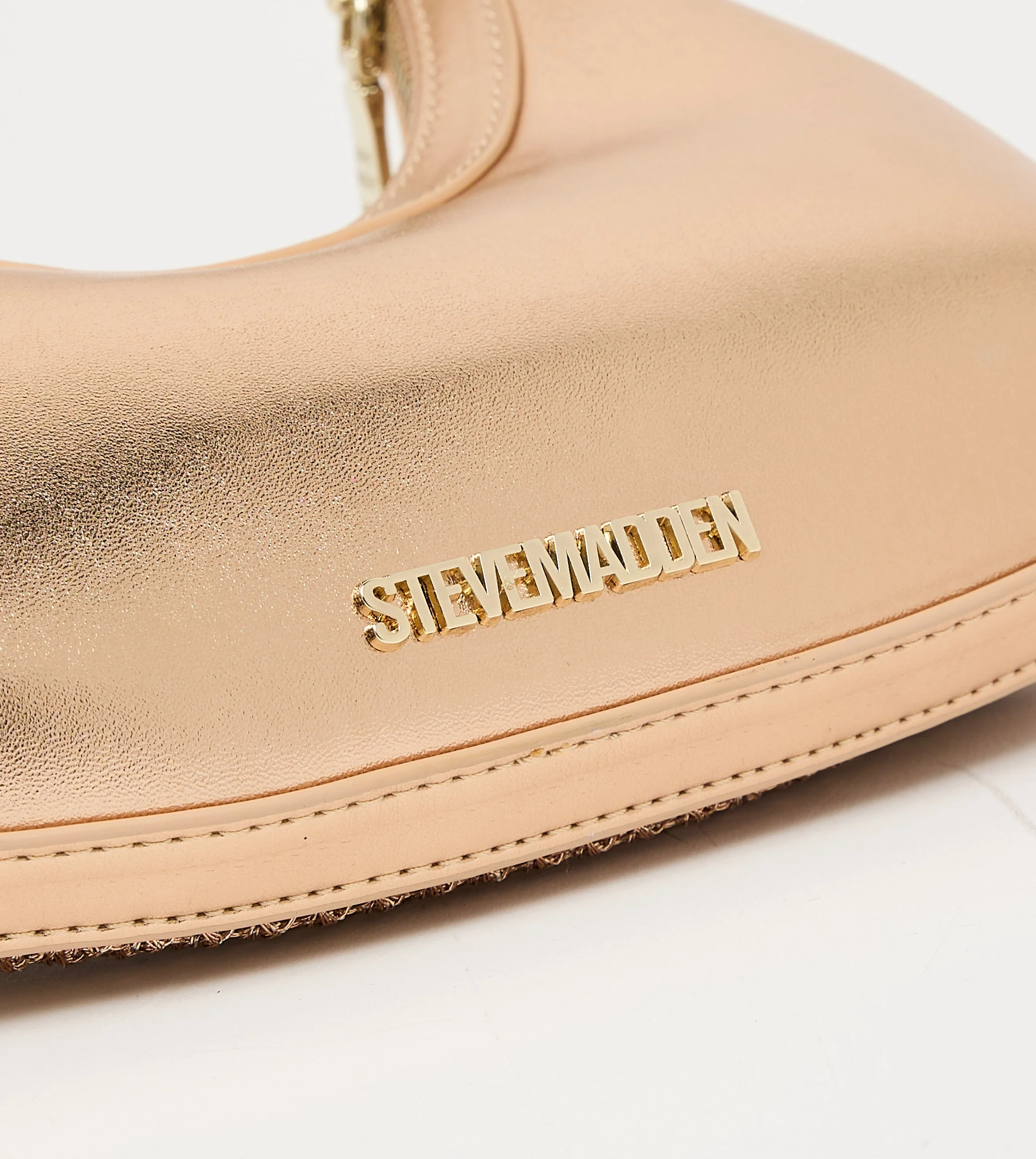 Bascend Gold Women's Hobo Bags - Image 5