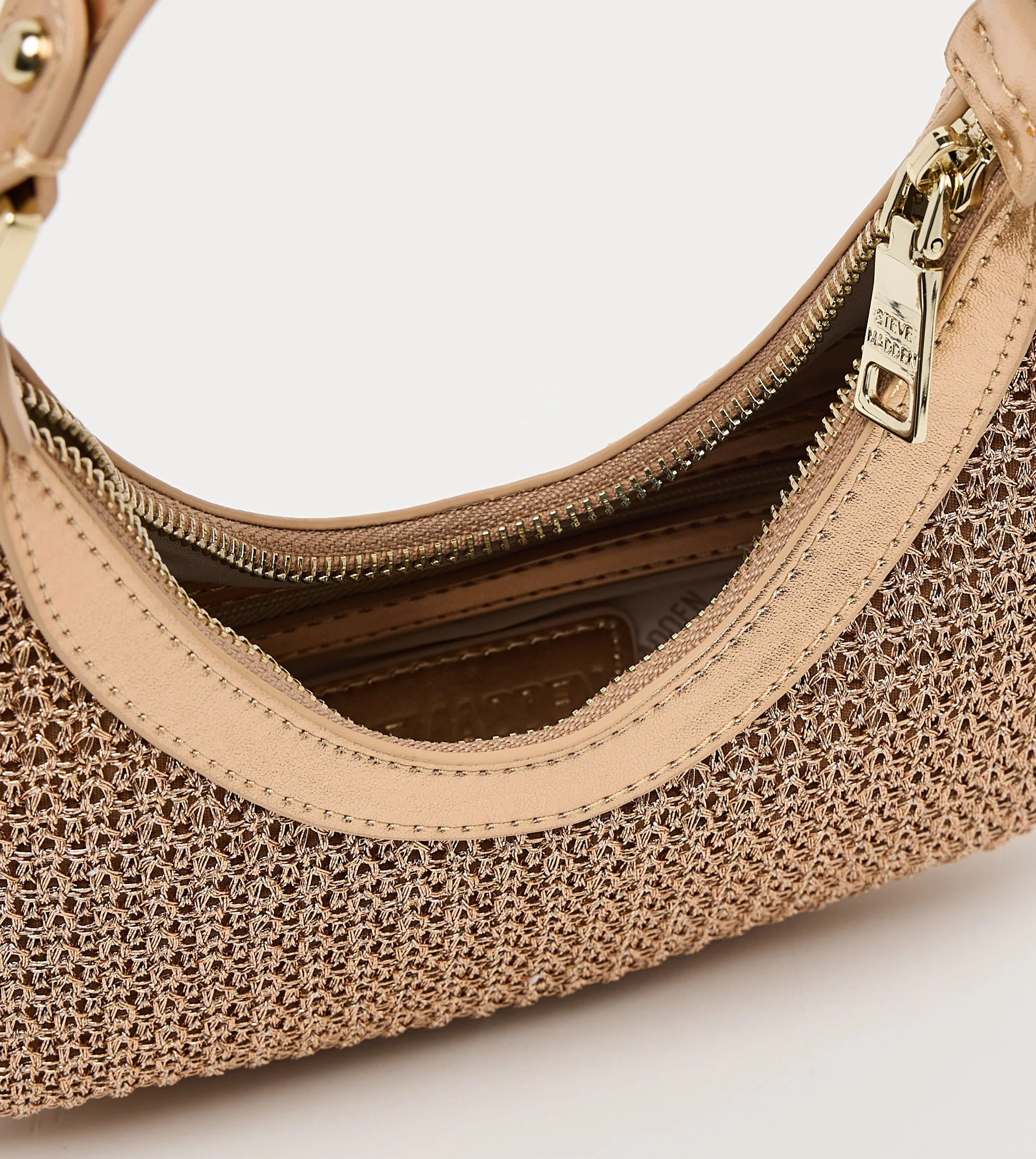 Bascend Gold Women's Hobo Bags - Image 6
