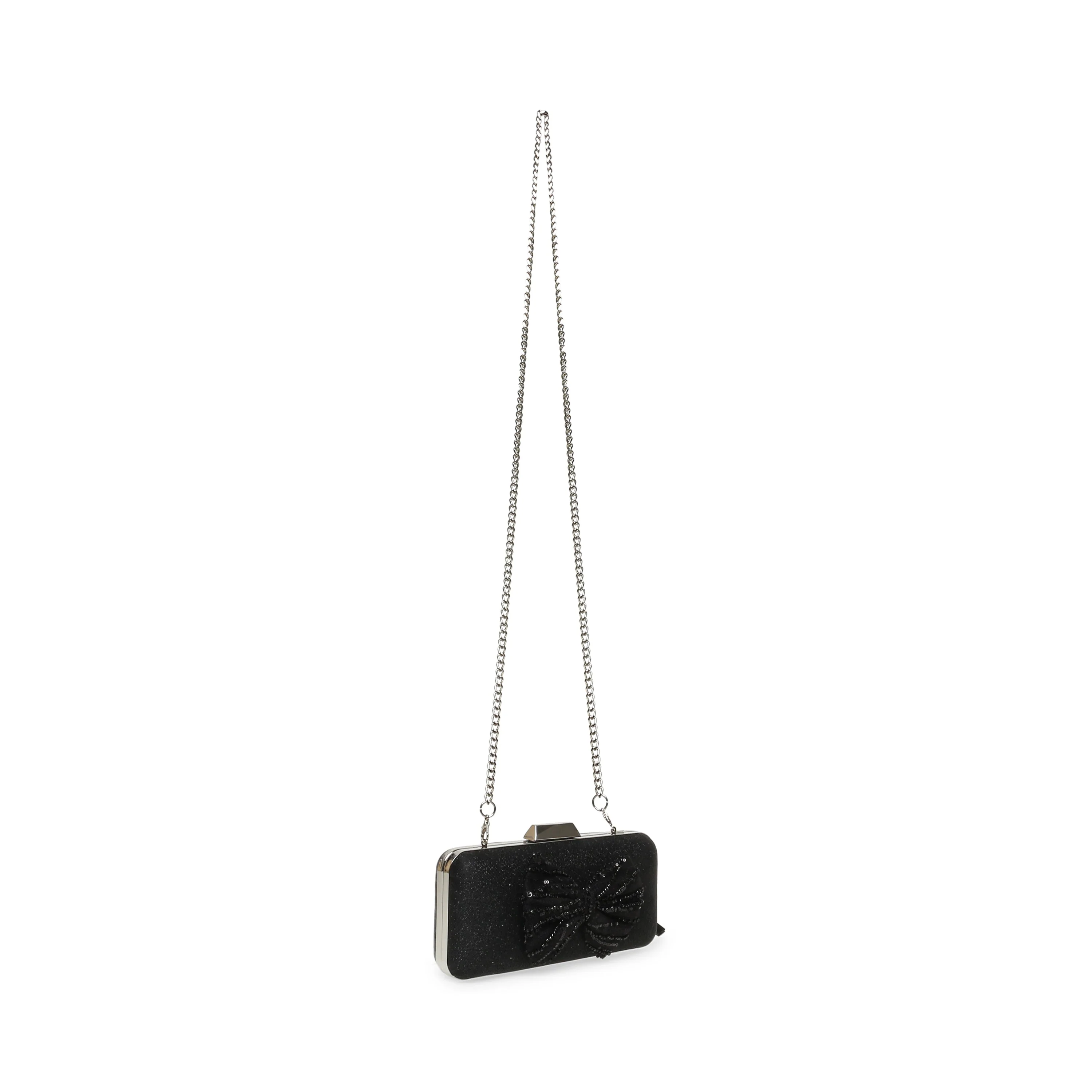 Owies Women's Black Clutch - Image 5