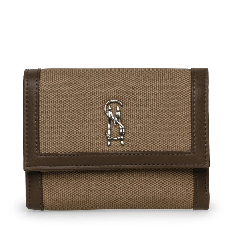 Bcannon Olive Women's Wallets