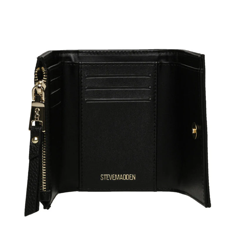 Bcannonc Black Multicolor Women's Wallets - Image 3