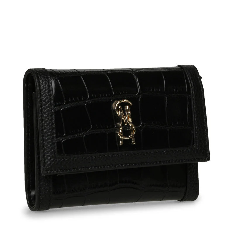 Bcannonc Black Multicolor Women's Wallets - Image 4