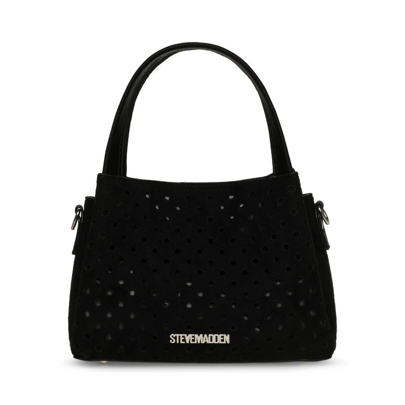 Bcheeky Black Multicolor Women's Tote Bag - Image 2