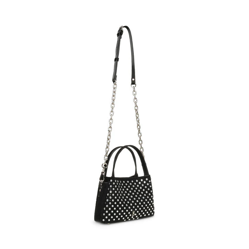 Bcheeky Black Multicolor Women's Tote Bag - Image 4
