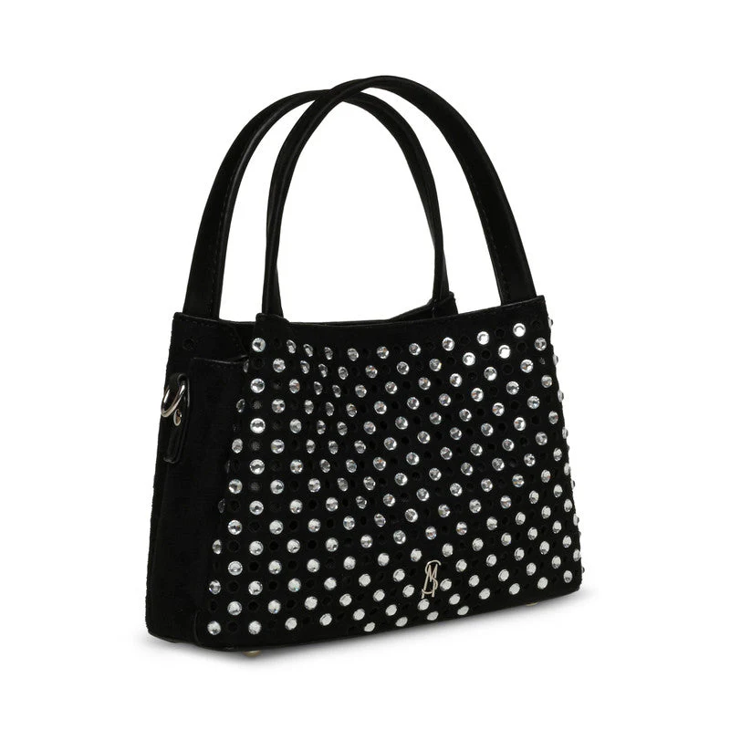 Bcheeky Black Multicolor Women's Tote Bag - Image 5
