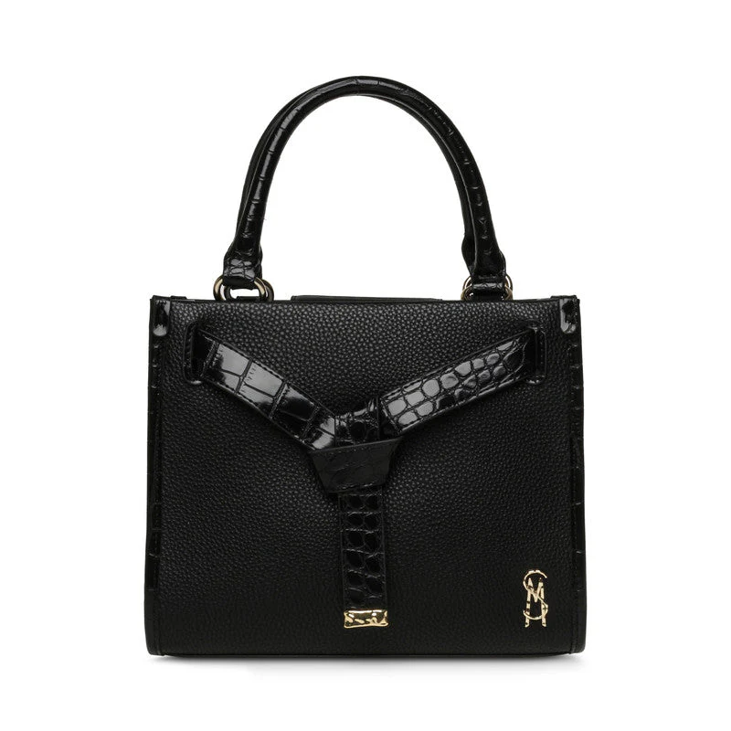 Bcolly-C Black Multicolor Women's Tote Bag