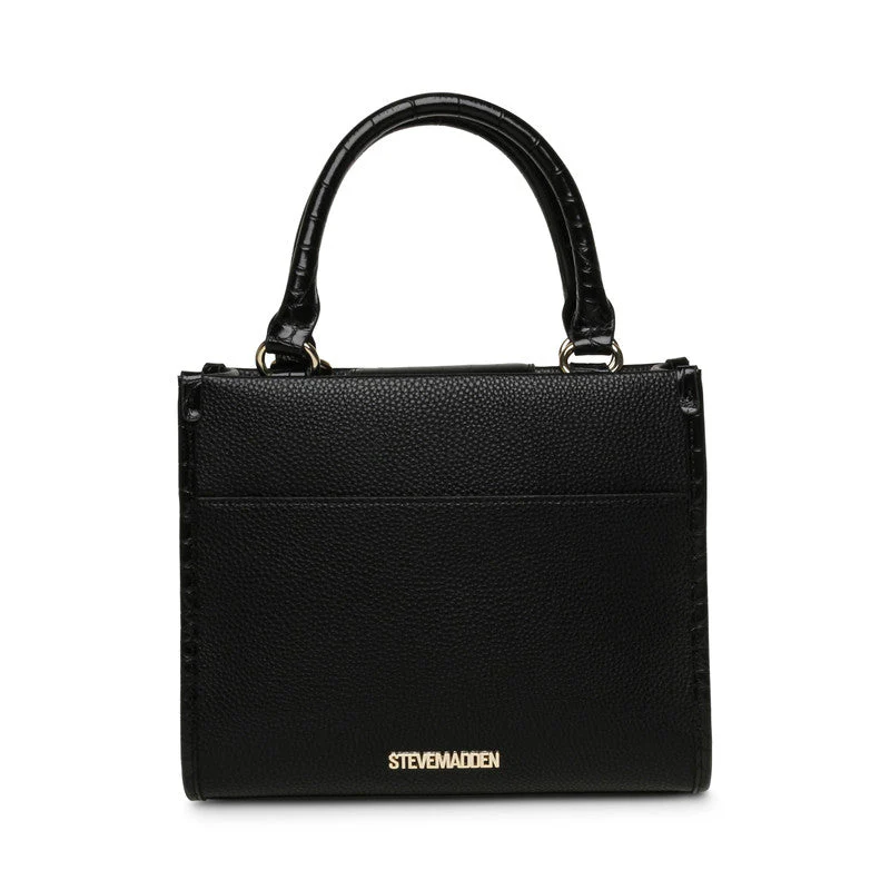 Bcolly-C Black Multicolor Women's Tote Bag - Image 2