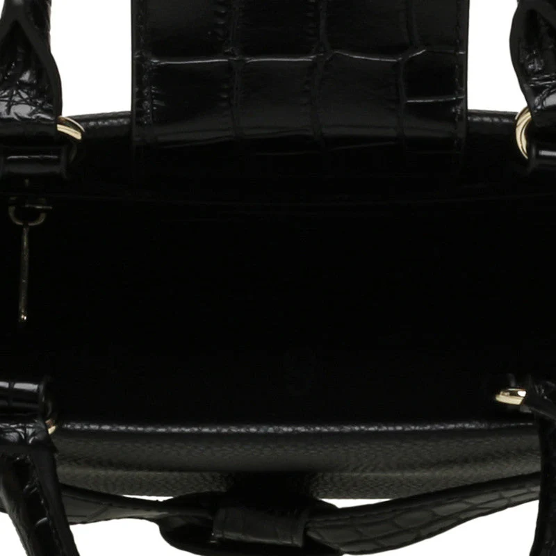 Bcolly-C Black Multicolor Women's Tote Bag - Image 3