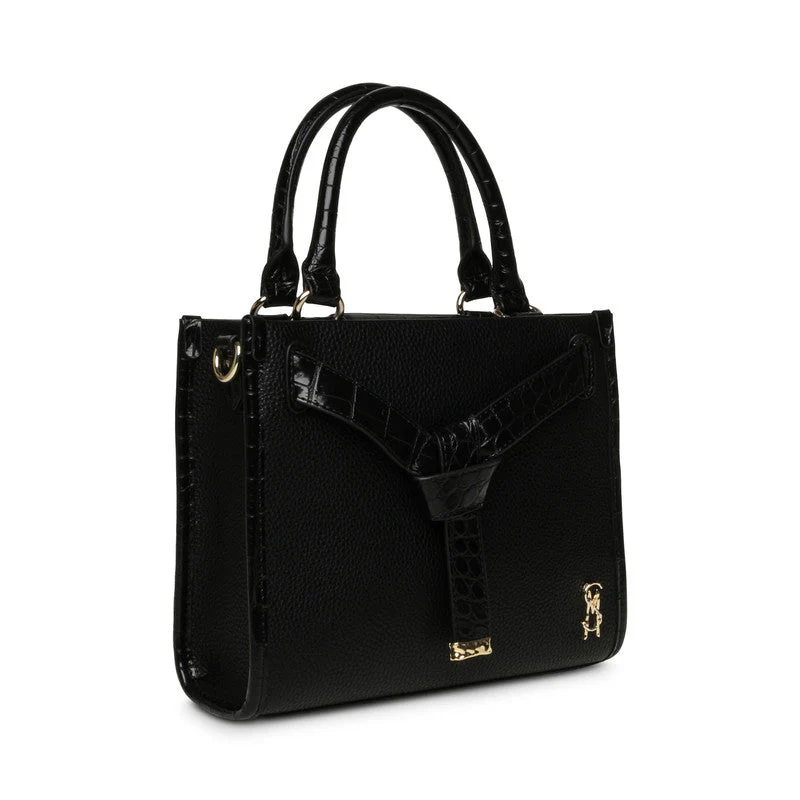 Bcolly-C Black Multicolor Women's Tote Bag - Image 4