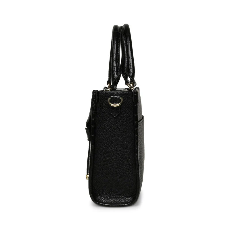 Bcolly-C Black Multicolor Women's Tote Bag - Image 5