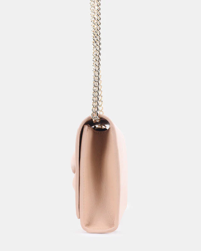 Bdipsy Dusty Pink Women's Shoulder Bag - Image 5