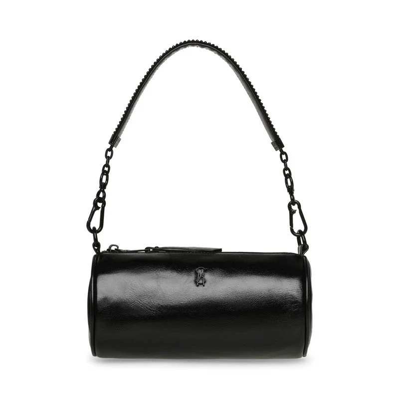 Bdoja Black Women's Barrel Bag