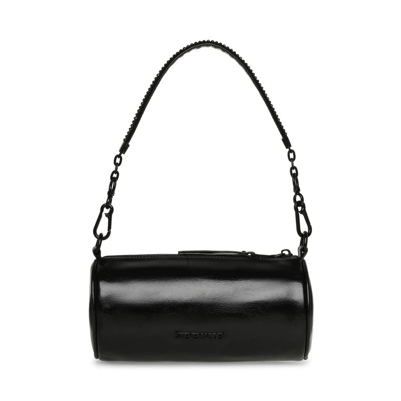 Bdoja Black Women's Barrel Bag - Image 2