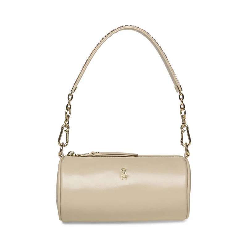 Bdoja Brown Women's Barrel Bag