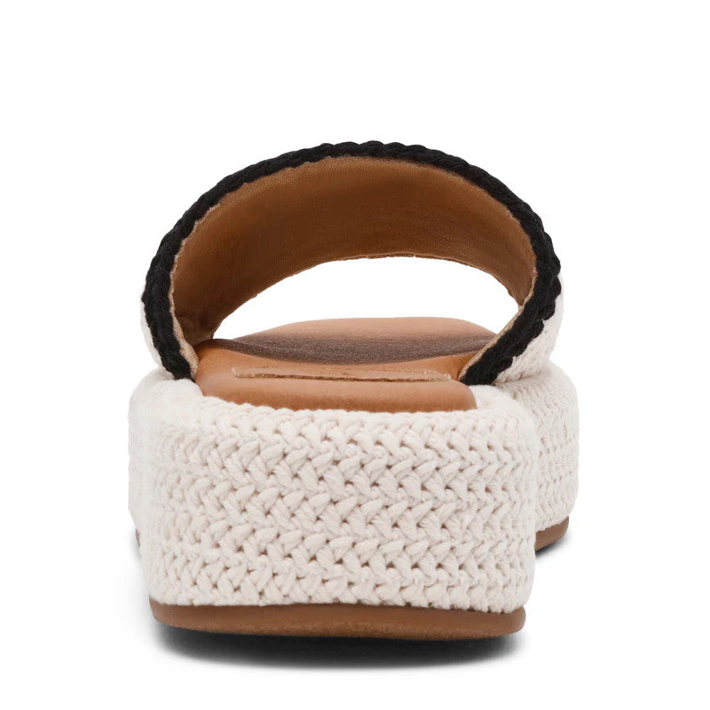 Beachy-W Multicolor Women's Flat Sandals - Image 4