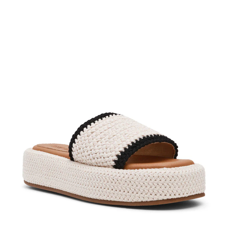 Beachy-W Multicolor Women's Flat Sandals