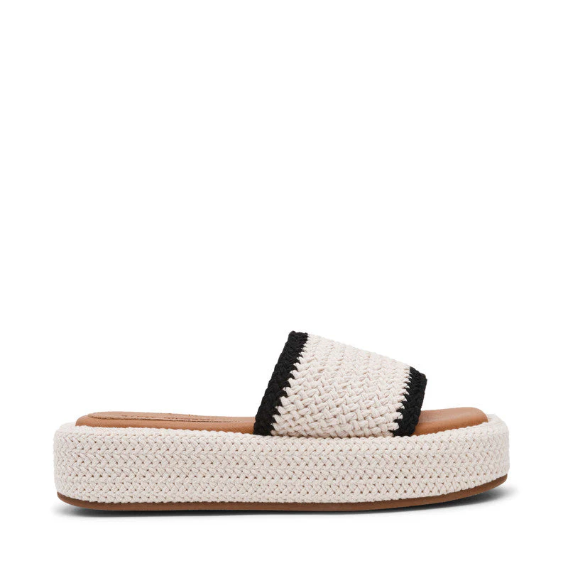 Beachy-W Multicolor Women's Flat Sandals - Image 2
