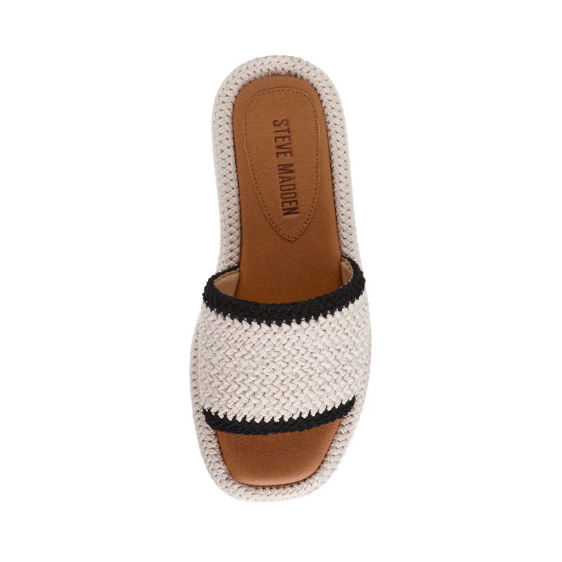 Beachy-W Multicolor Women's Flat Sandals - Image 3
