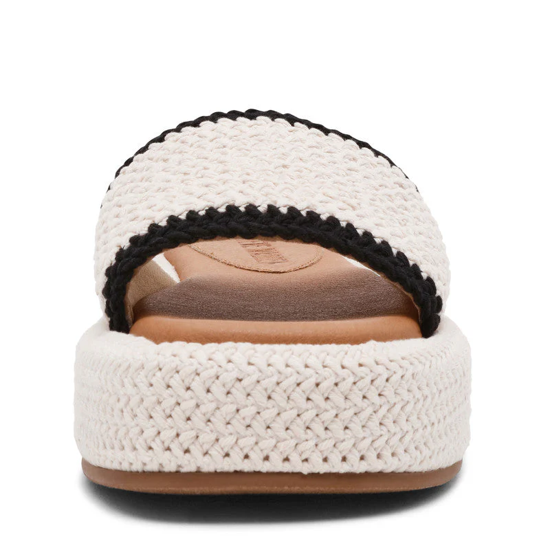 Beachy-W Multicolor Women's Flat Sandals - Image 5
