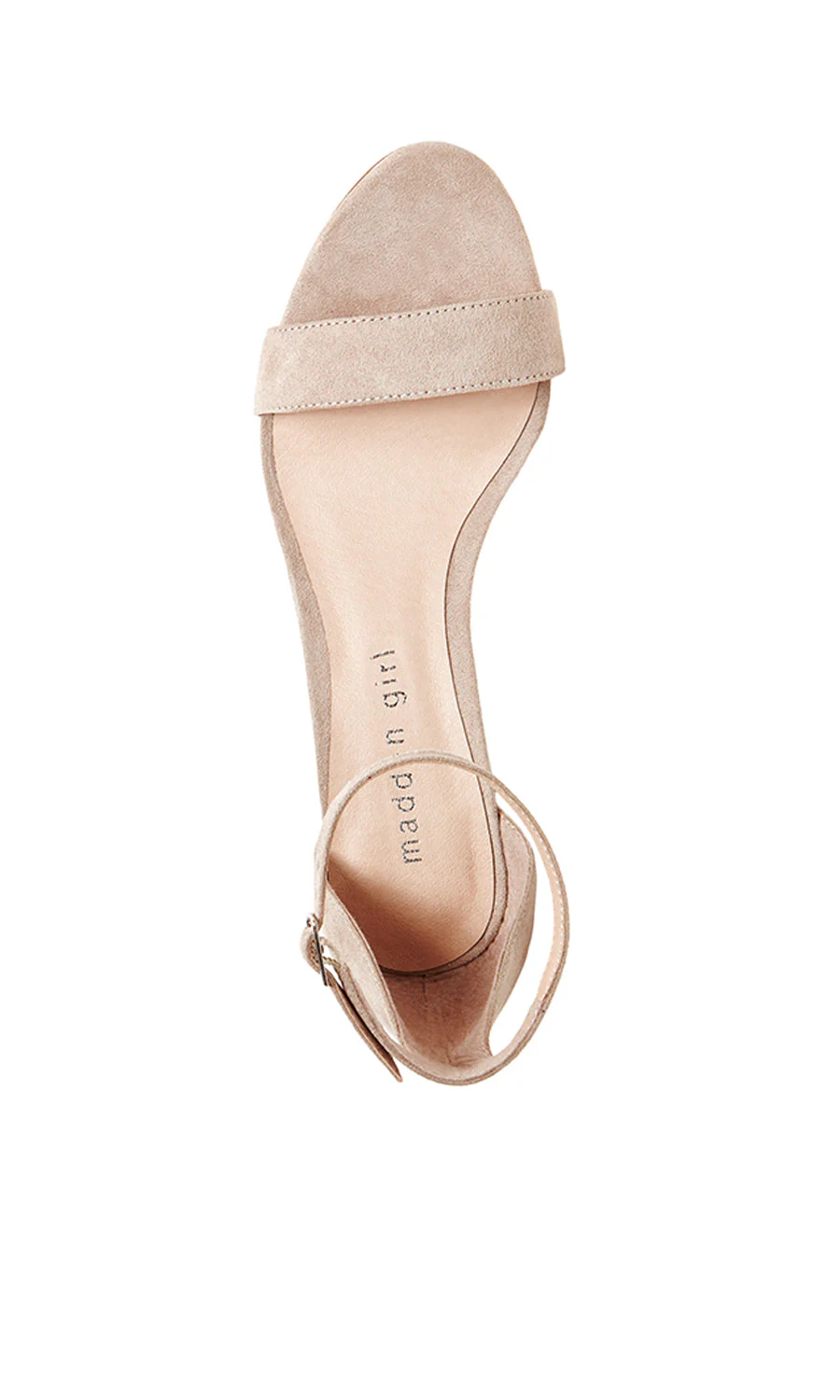 Beella Women's Blush Heels - Image 4