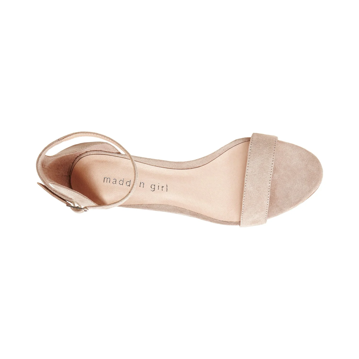 Beella Women's Blush Heels - Image 5