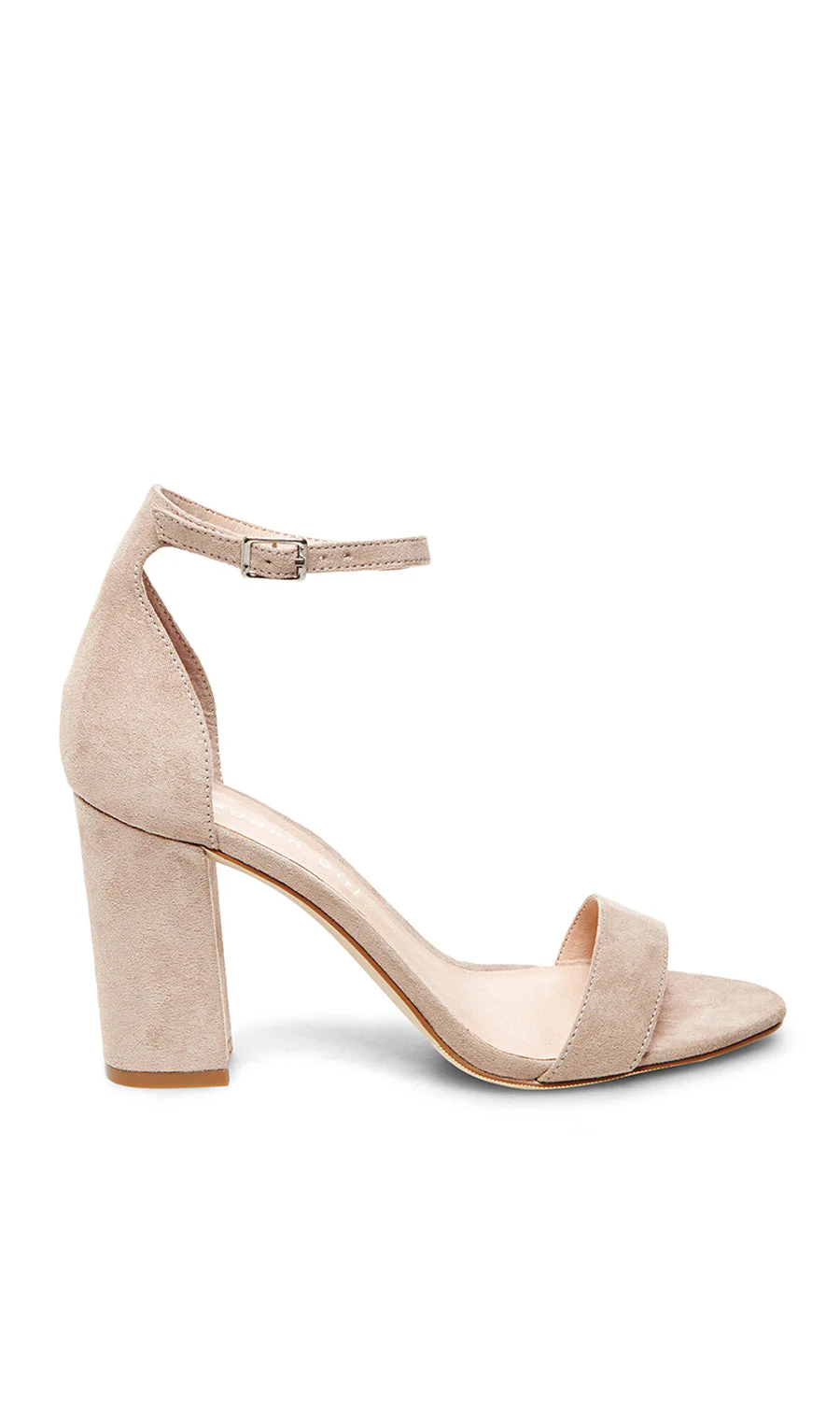 Beella Women's Blush Heels - Image 7