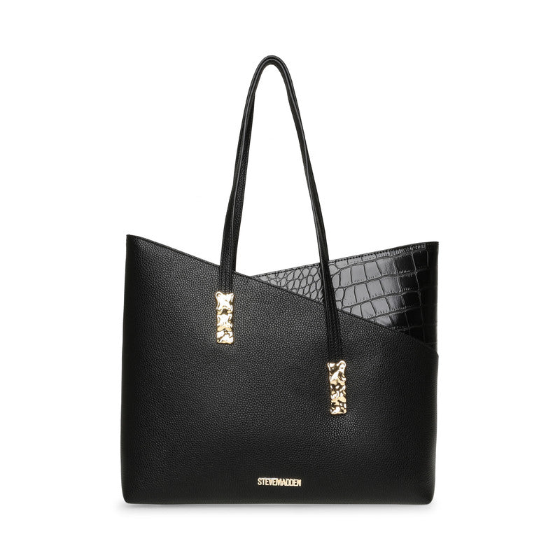 Beliot-C Black Multicolor Women's Tote Bag - Image 2