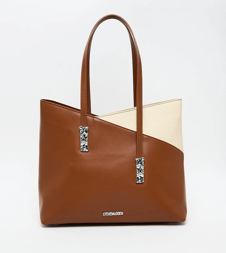 Beliott Bronze Women's Tote Bag - Image 3