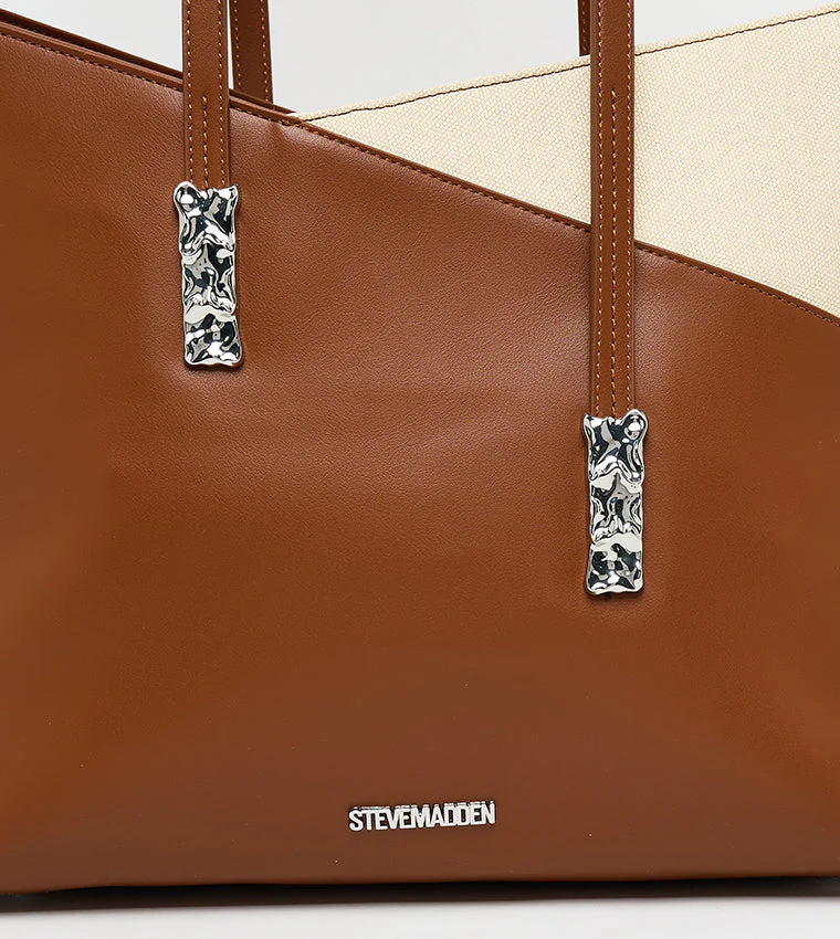 Beliott Bronze Women's Tote Bag - Image 6