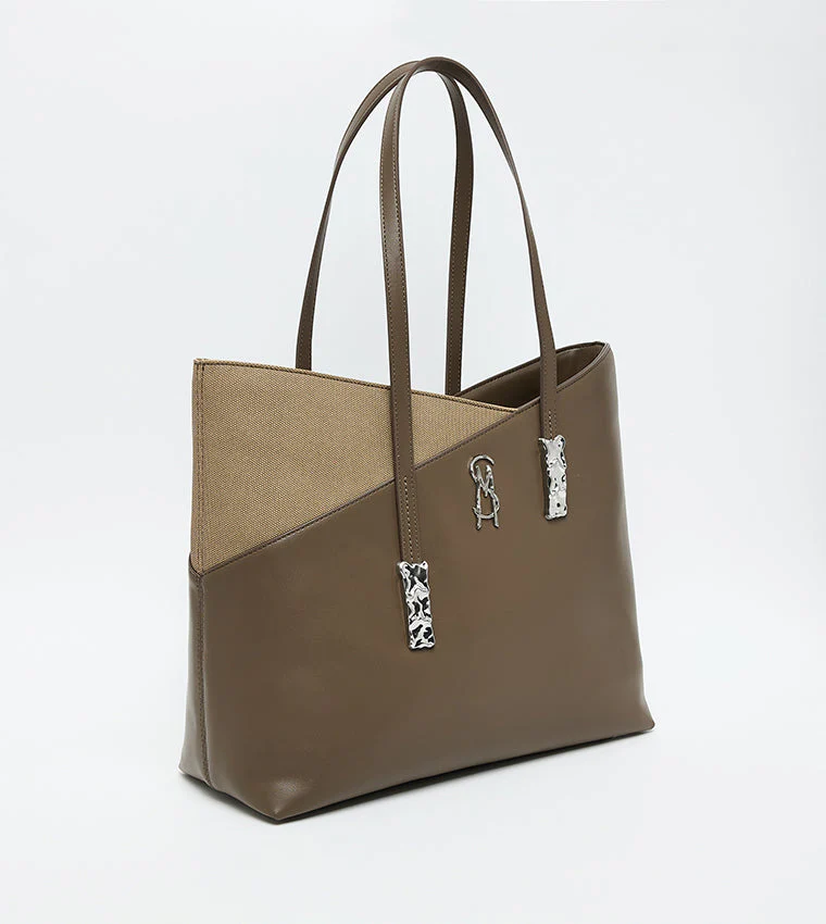 Beliott Olive Women's Tote Bag - Image 2