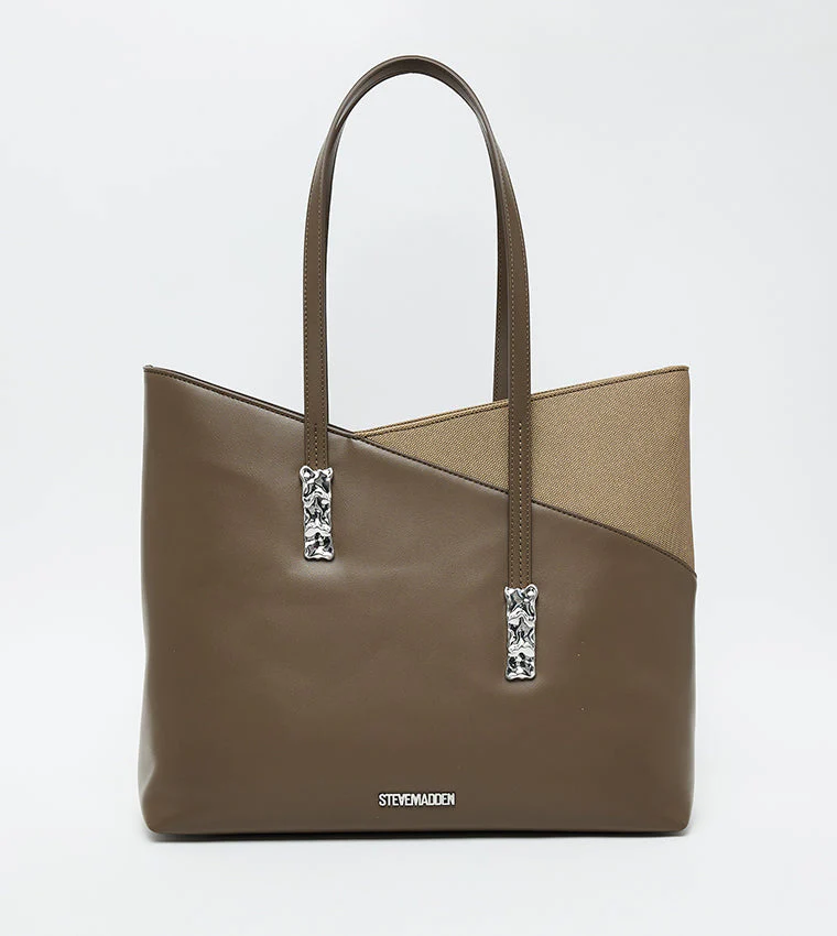 Beliott Olive Women's Tote Bag - Image 3